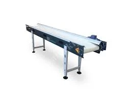 Çukur Konveyör Pvc Bantlı