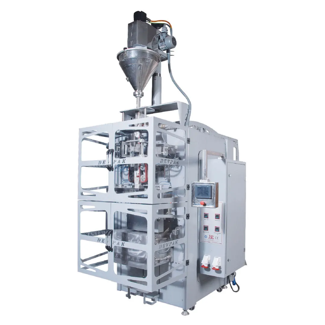 DEV 1000 VKP TAM OTOMATİK VAKUMLU PAKETLEME MAKİNESİ