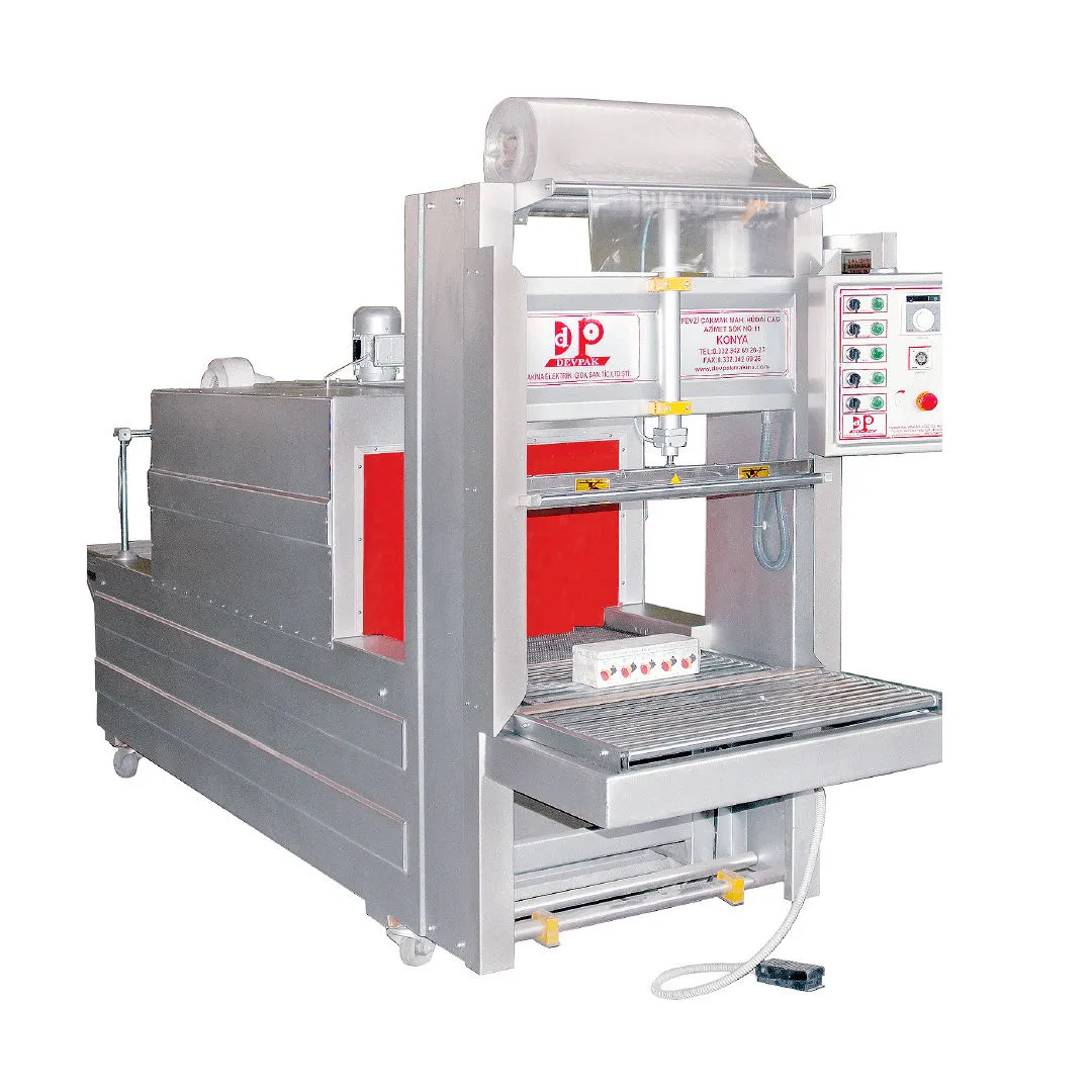 DEV 60 SHRINK MAKİNESİ