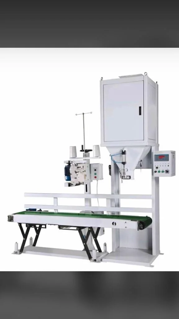Çuval Tartım Dolum Makinesi | Kefeli Tartım (Yeni Model)