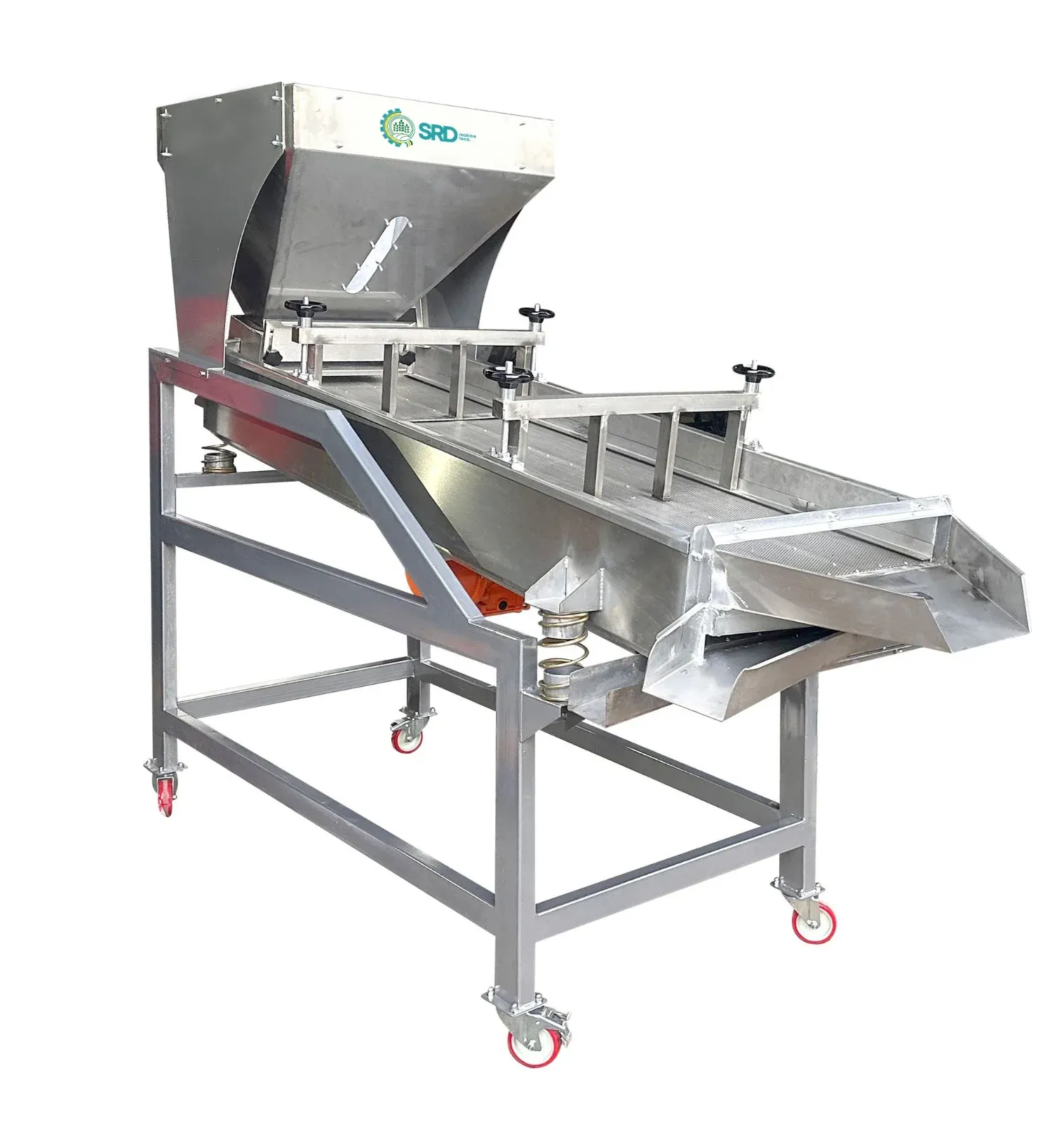Vibro Eleme Makinesi (Sarsak Elek)